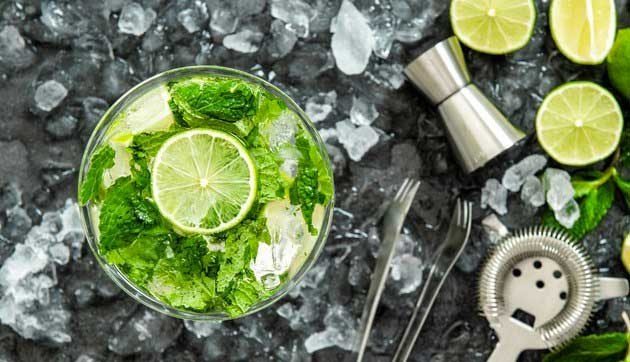 our food drinks image